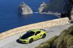 Porsche Cayman R 2011 года